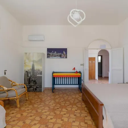 Сasa de vacaciones Barbarhouse - Colomba Torre Inserraglio